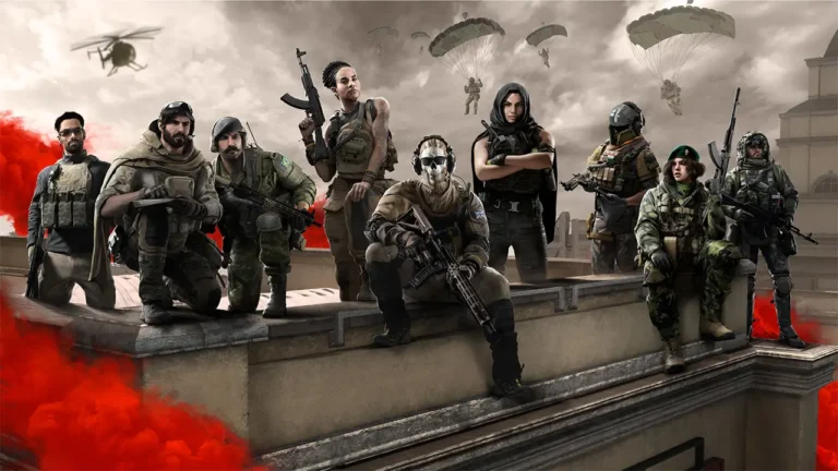 Call of Duty: Warzone Mobile vai deixar de ser jogado em abril