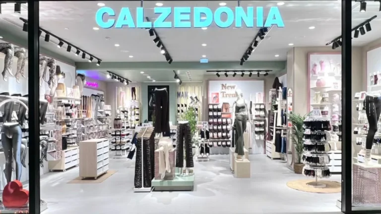 Calzedonia apresenta nova imagem e loja ampliada no Centro Comercial Vasco da Gama