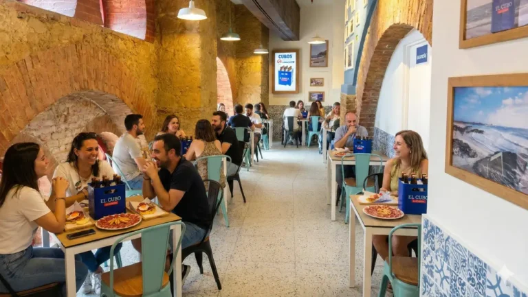Cervecería La Sureña chega a Lisboa com novo espaço no Campo Pequeno