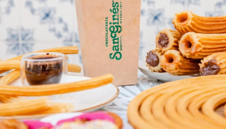Chocolateria San Ginés expande a presença em Lisboa com novo balcão no El Corte Inglés