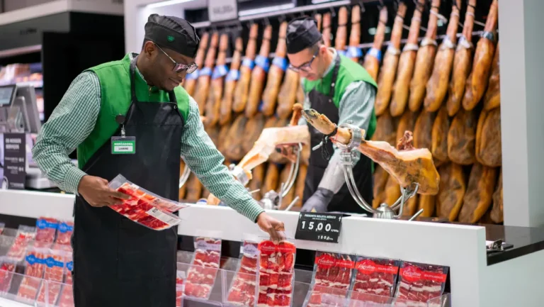 Mercadona recruta para nova loja em Amarante com contratos efetivos e salários a partir de 15.000€