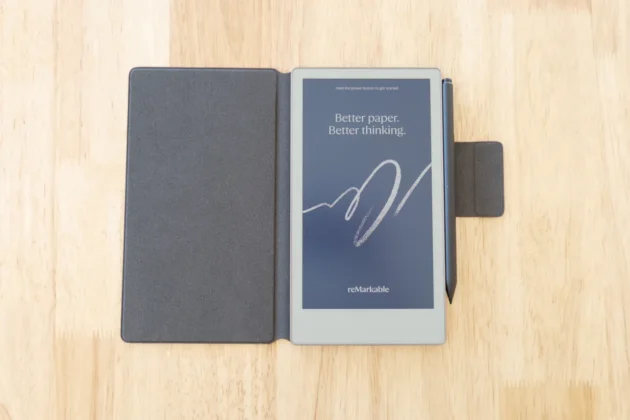 reMarkable Paper Pro Move - conjunto