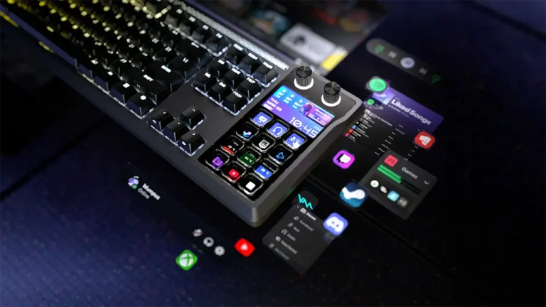 Corsair Galleon 100SD é o novo teclado com Stream Deck integrada