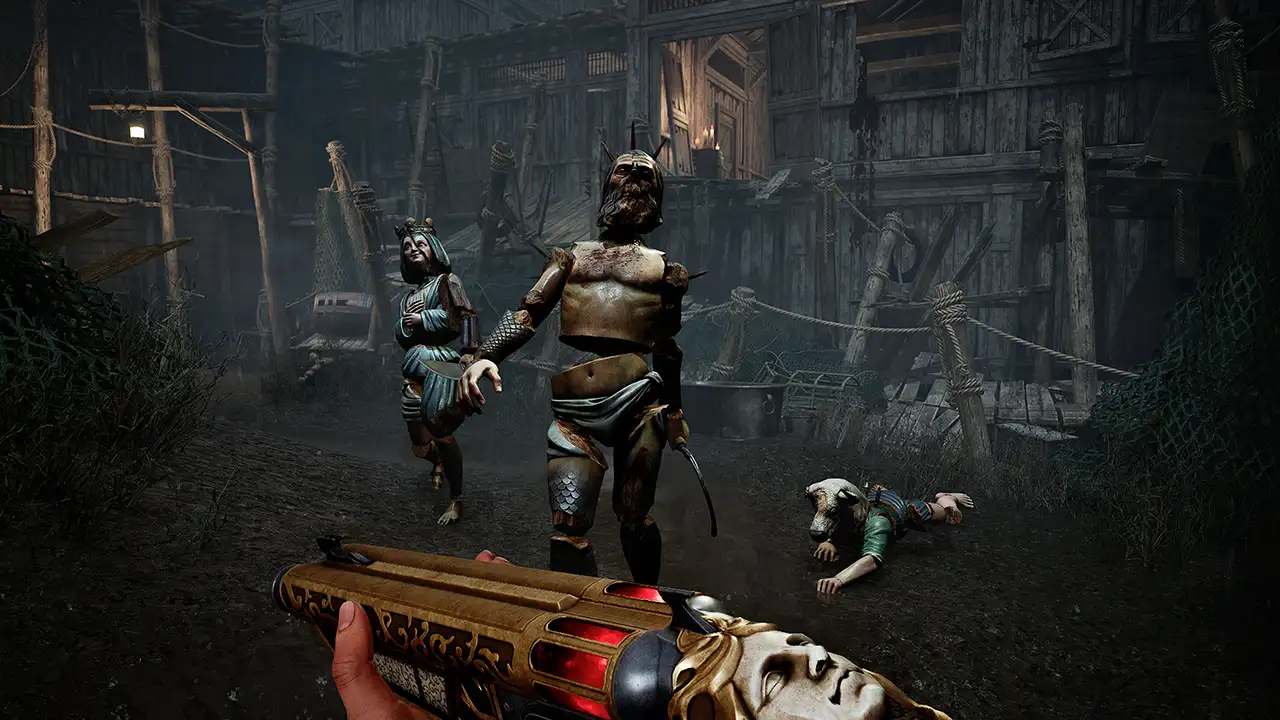 Crisol: Theater of Souls Review: O Sangue é a Lei 2 crisol theatre of idols review echo boomer 3