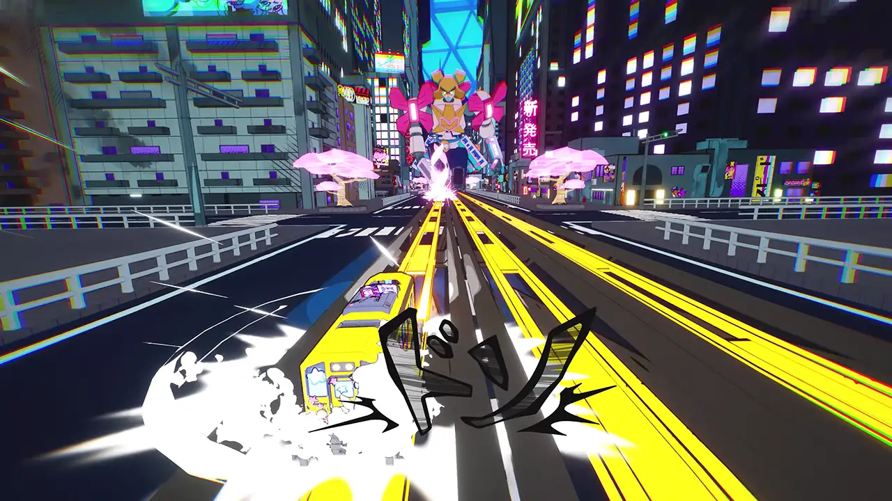 Denshattack! Preview: Pouca-terra, muita diversão 1 denshattack 2