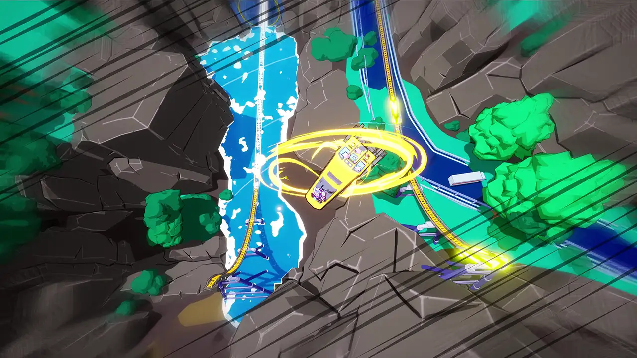 Denshattack! Preview: Pouca-terra, muita diversão 2 denshattack 3