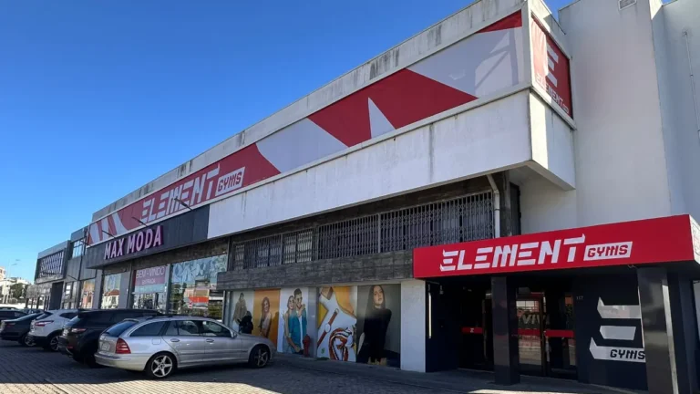 Element Gyms chega à Trofa com treinos a partir de 3,99€ por semana