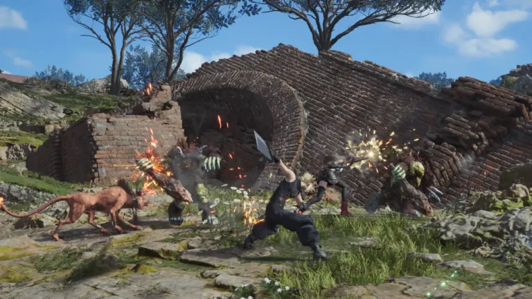 Final Fantasy VII Rebirth chega à Nintendo Switch 2 e consolas Xbox a tempo dos dias quentes do ano