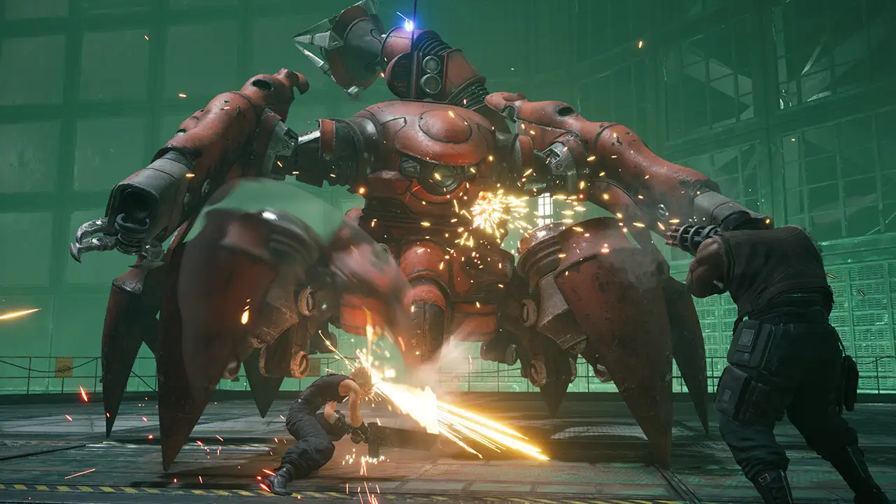 Final Fantasy VII Remake Review: Re-aperfeiçoado 1 final fantasy vii remake review nintendo switch 2 2