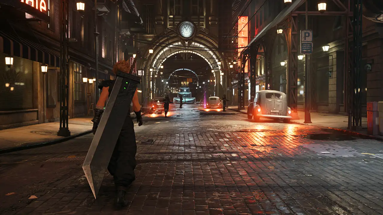 Final Fantasy VII Remake Review: Re-aperfeiçoado 2 final fantasy vii remake review nintendo switch 2 3