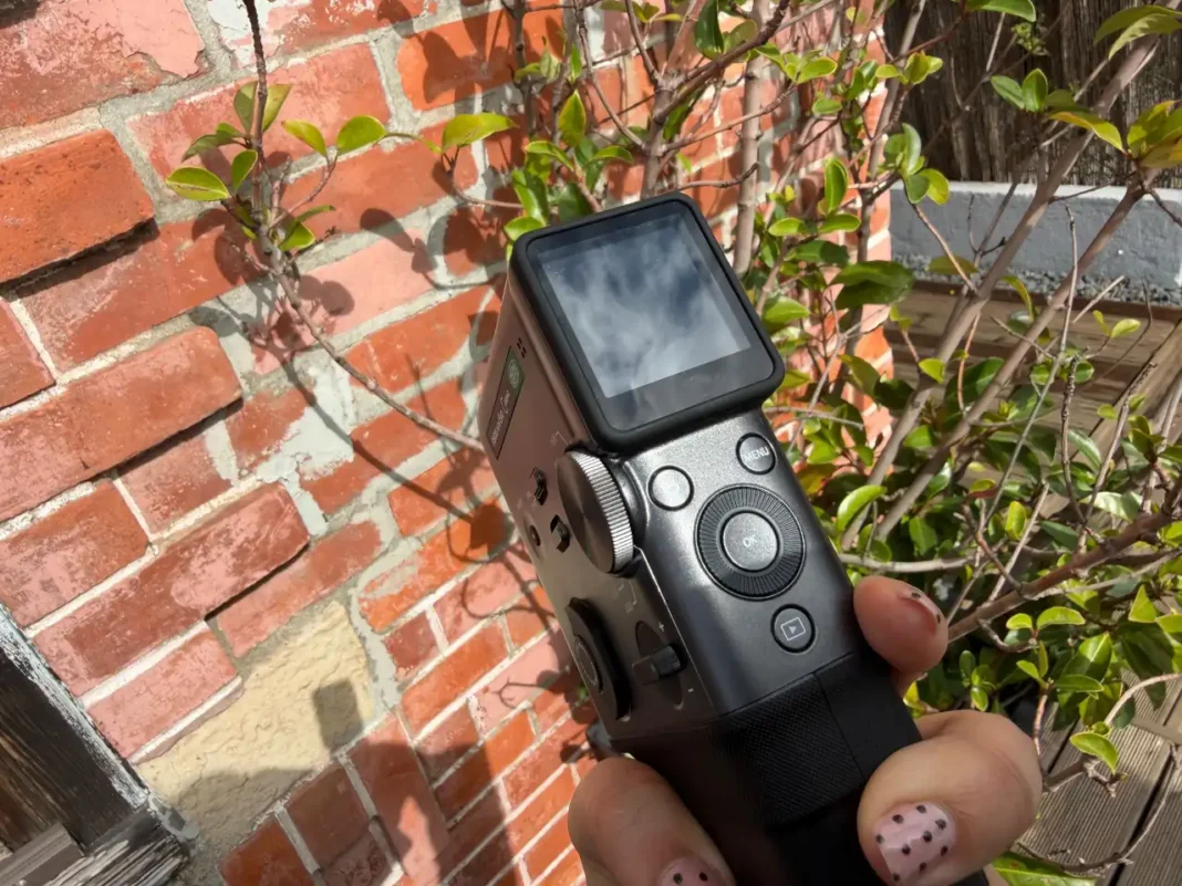 Fujifilm instax mini Evo Cinema