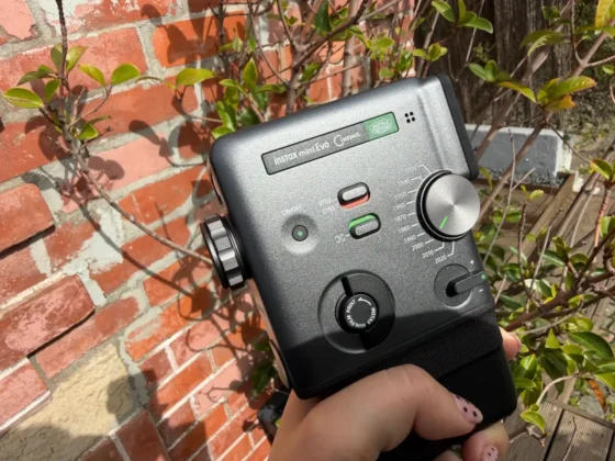 Fujifilm instax mini Evo Cinema