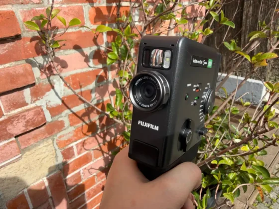 fujifilm instax mini evo cinema 3