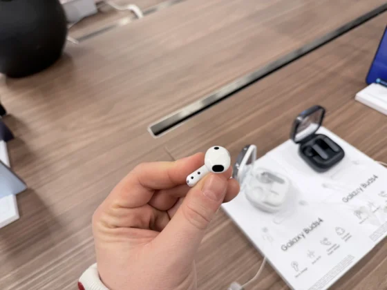 Samsung Galaxy Buds4