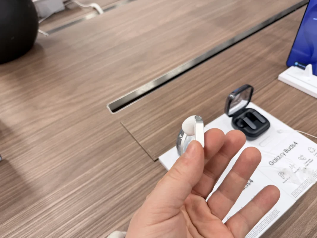 Samsung Galaxy Buds4