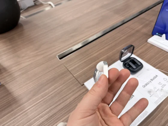 Samsung Galaxy Buds4