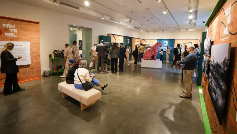 Portugal e Brasil ligam-se com arte, música e tecnologia no evento Galeria Visit Brasil