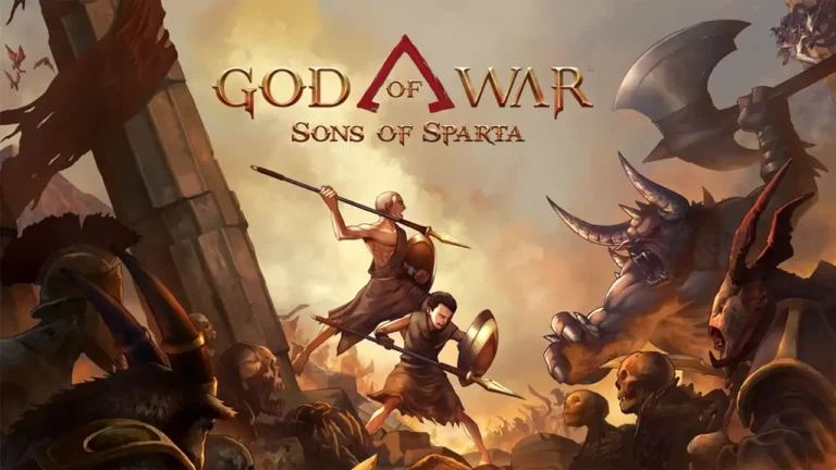 Trilogia original de God of War vai ter um remake e God of War Sons of Sparta tem lançamento surpresa