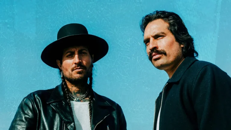 Hermanos Gutiérrez no Vodafone Paredes de Coura 2026