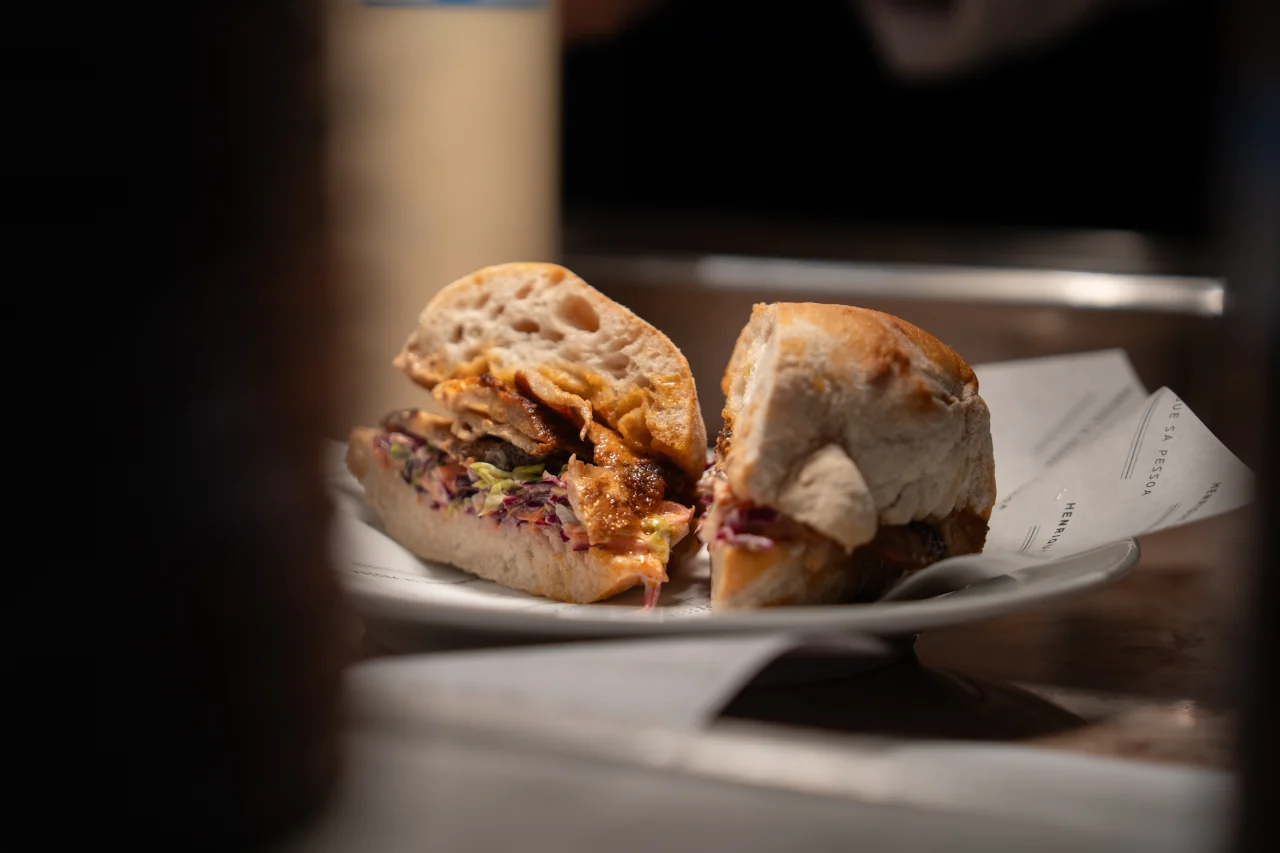 Henrique Sá Pessoa reabre espaco no Time Out Market com novo conceito HSP 1 Henrique Sá Pessoa - Time Out Market Lisboa