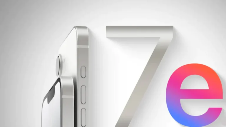 iPhone 17e poderá ser anunciado na próxima semana com algumas novidades