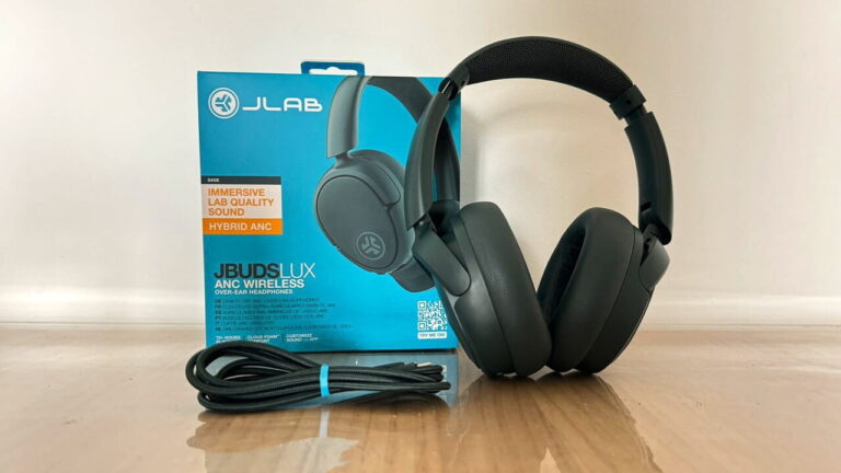JLab Jbuds Lux ANC Review: Bom som em low-budget