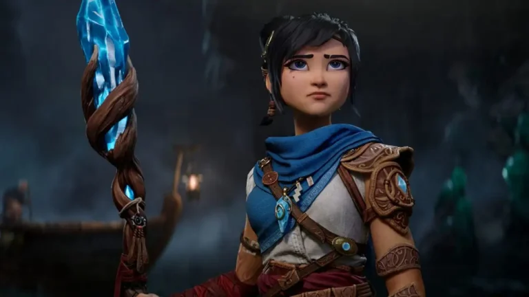 Kena: Scars of Kosmora revelado para PC e PlayStation 5 em 2026