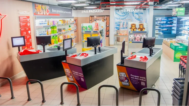 Auchan inaugura supermercado à escala infantil na KidZania