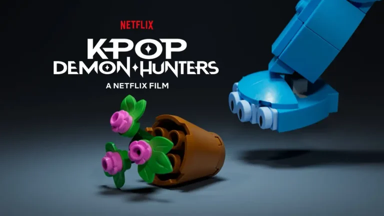 KPop Demon Hunters vai ter direito a sets LEGO oficiais