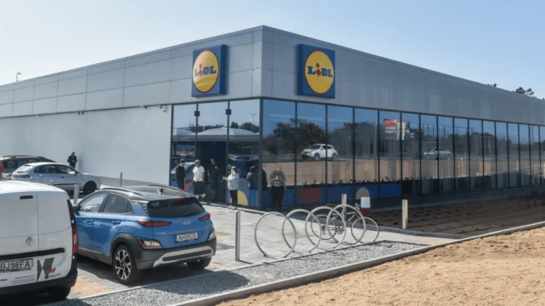 Lidl investe 8,5 milhões de euros em nova loja na cidade de Sines