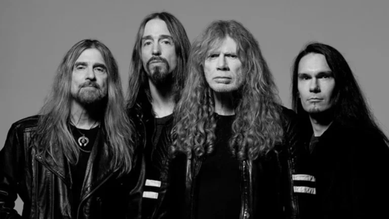 Megadeth confirmados no EVILLIVƎ FESTIVAL 2026