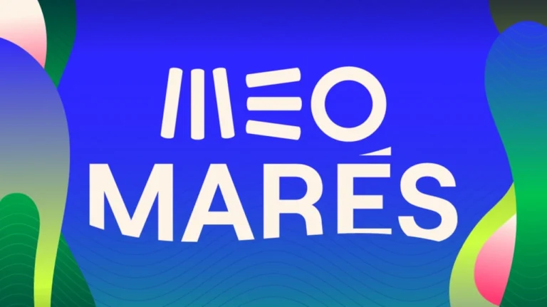 MEO Marés Vivas muda de nome, muda-se para Leça da Palmeira e confirma os Da Weasel