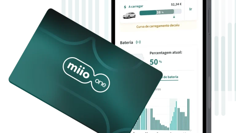 miio one: nova solução portuguesa simplifica e reduz custos do carregamento elétrico