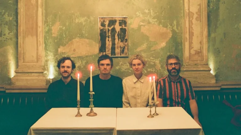 Modern Nature estreiam-se em Portugal com formação renovada e novo álbum