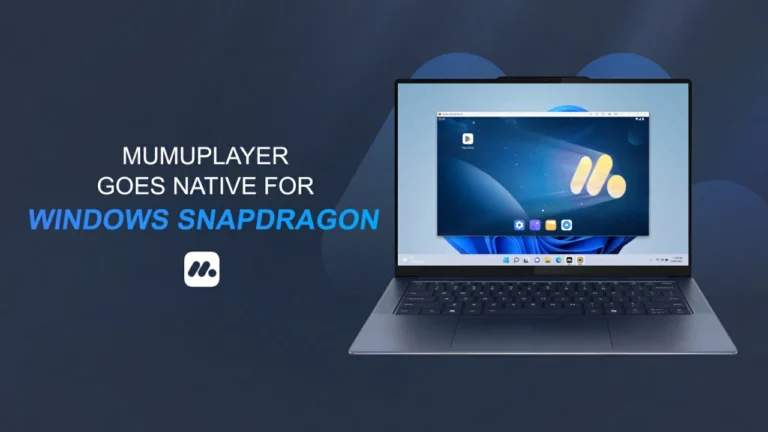 NetEase e Qualcomm lançam primeiro emulador Android nativo para PCs com Snapdragon