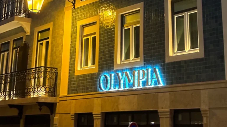 Do cinema ao hotel: Olympia Lis reabre portas na Rua dos Condes