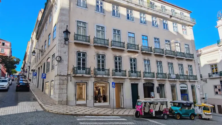 Inditex duplica dimensão da loja Oysho no Chiado em imóvel da Santa Casa