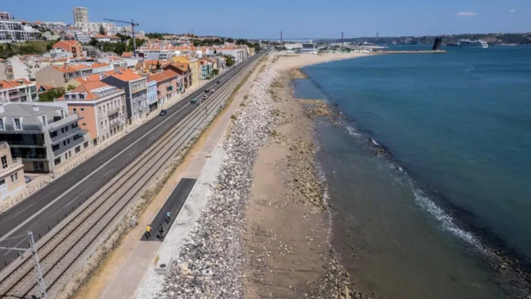 Passeio Marítimo de Algés: Obras de 400.000€ arrancam já a 18 de fevereiro