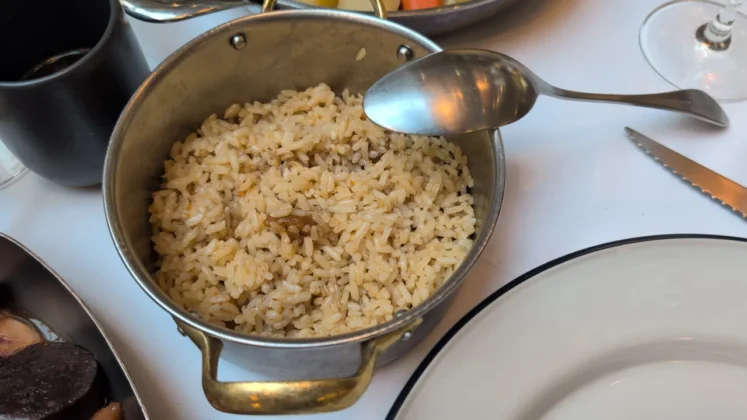 Cozido &agrave; Portuguesa no P&aacute;teo do Bairro do Avillez