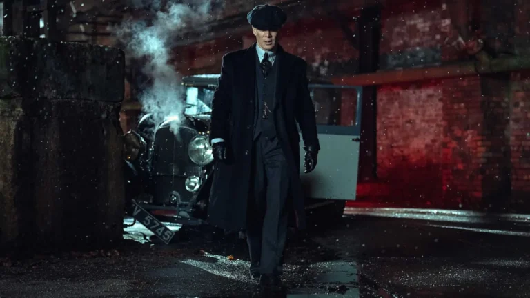 Cillian Murphy abandona o exílio no novo trailer de Peaky Blinders: The Immortal Man