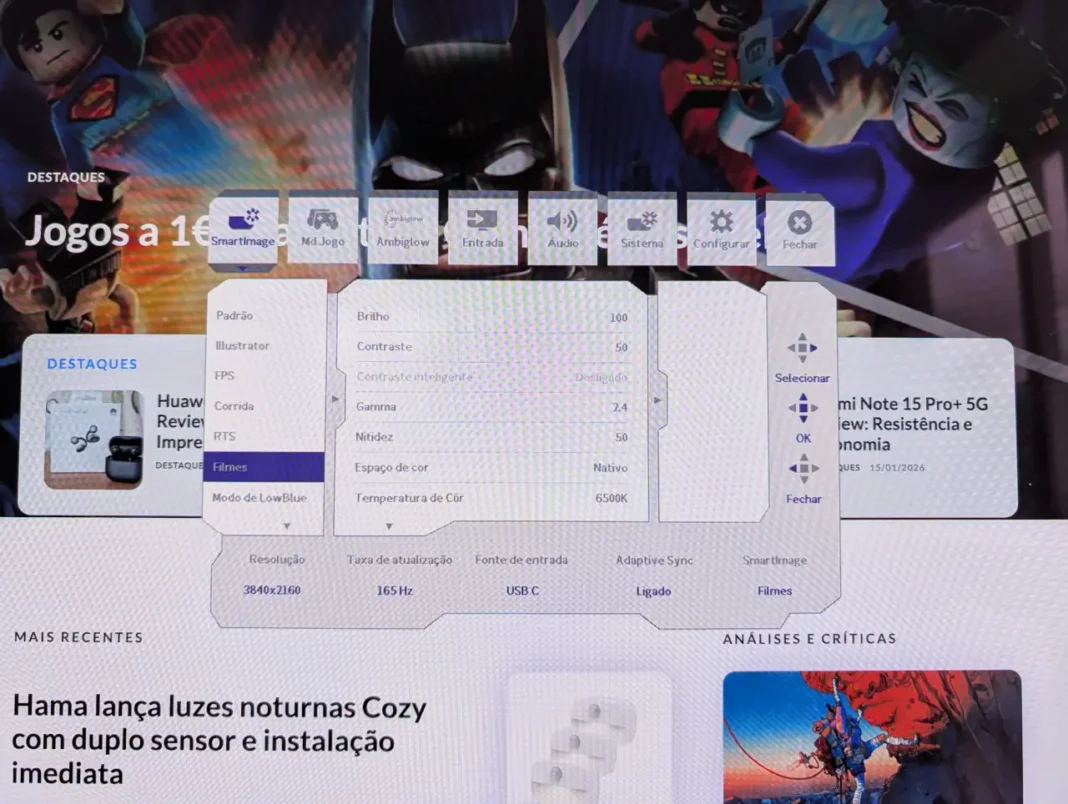 Philips Evnia 32M2N8900
