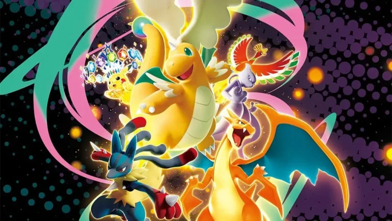 Pokémon TCG recebe expansão Mega Evolução – Ascended Heroes