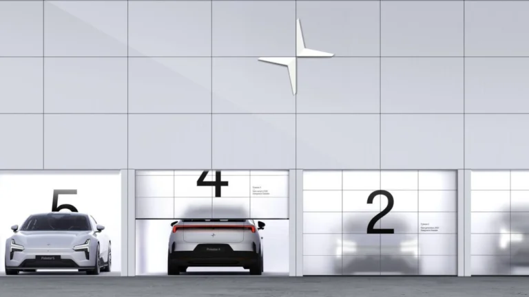 Polestar define plano de expansão com quatro novos modelos até 2028