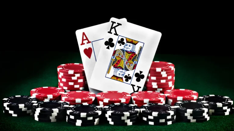 O póquer ao longo dos anos