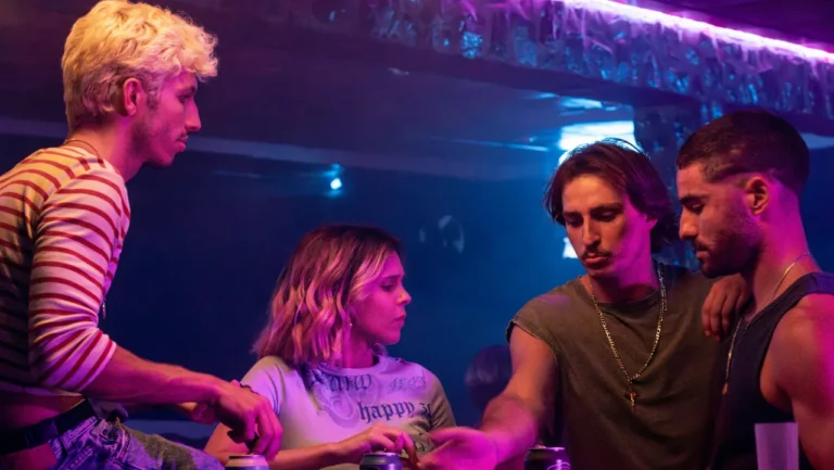 Netflix confirma data de estreia da 3ª e última temporada de Rabo de Peixe