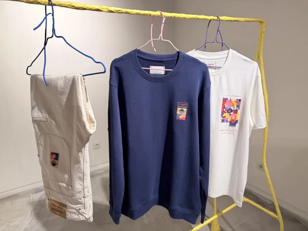 Salsa Jeans e AKACORLEONE