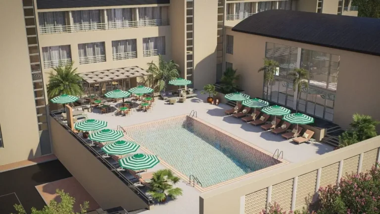 São Miguel Park Hotel reabre a 1 de abril após remodelação total