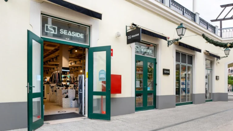 Seaside estreia novo conceito de loja outlet no Campera Shopping