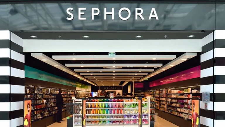 Sephora encerra loja no Minho Center, em Braga