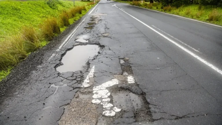 Câmara de Sines exige intervenção urgente da Infraestruturas de Portugal na EN 120-1